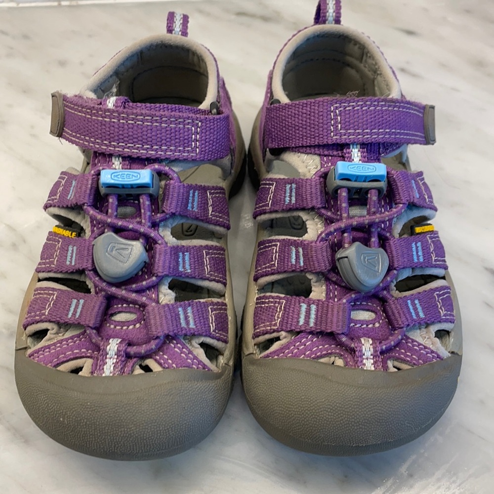 Toddler Girls Keens Sandals